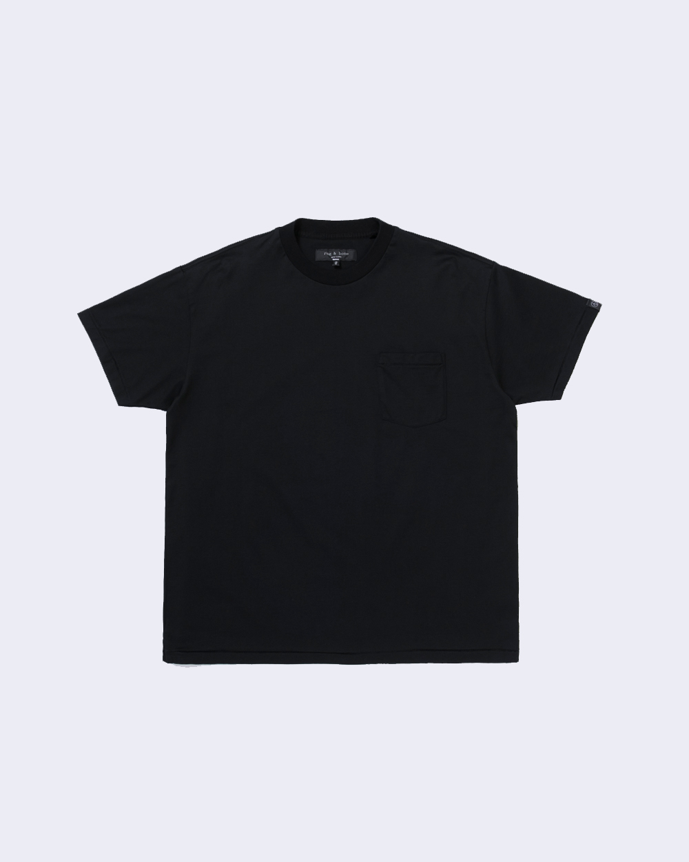 SS TEE BLK1