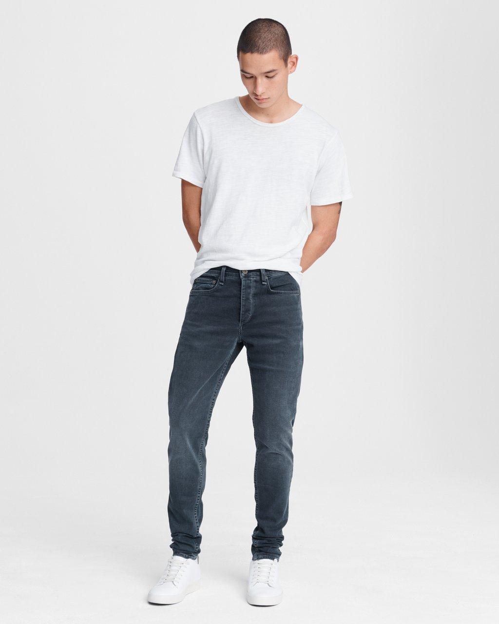 nudie jeans everblack