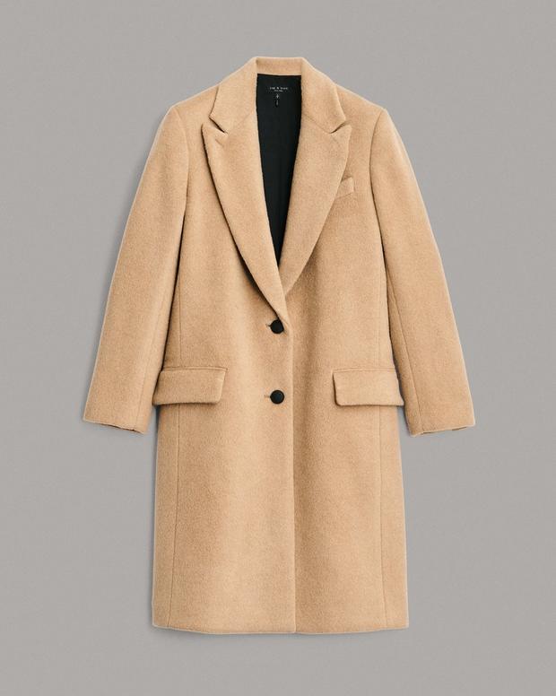 人気最新作】 Rag & Bone - rag&bone☆MELBOURNE COAT リバーシブル