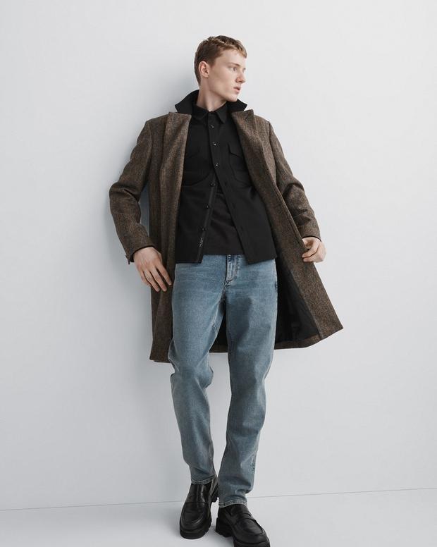 rag & bone / ラグアンドボーン | St. James Coat ロング セント