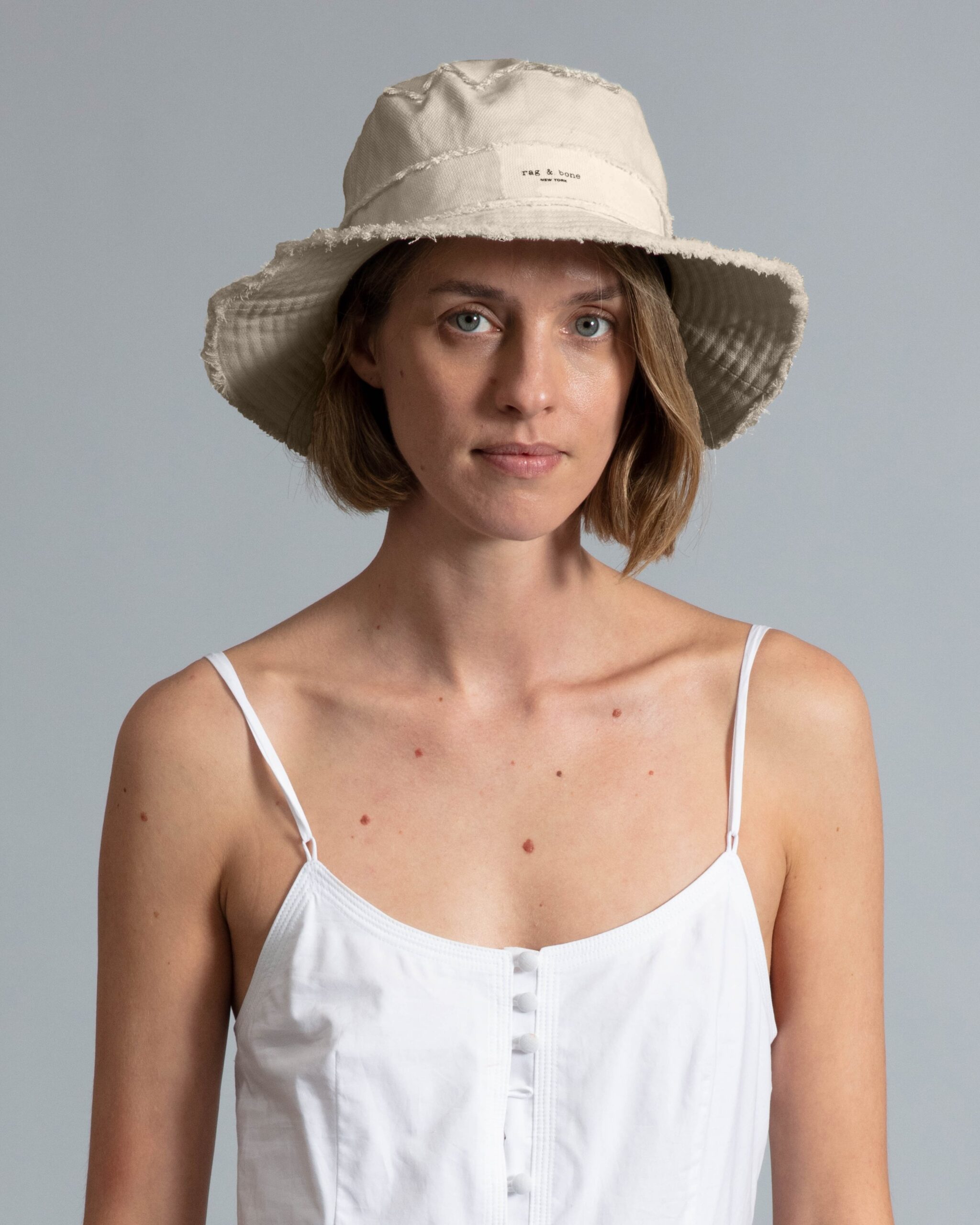 rag & bone Cruise Rollable Bucket Hat