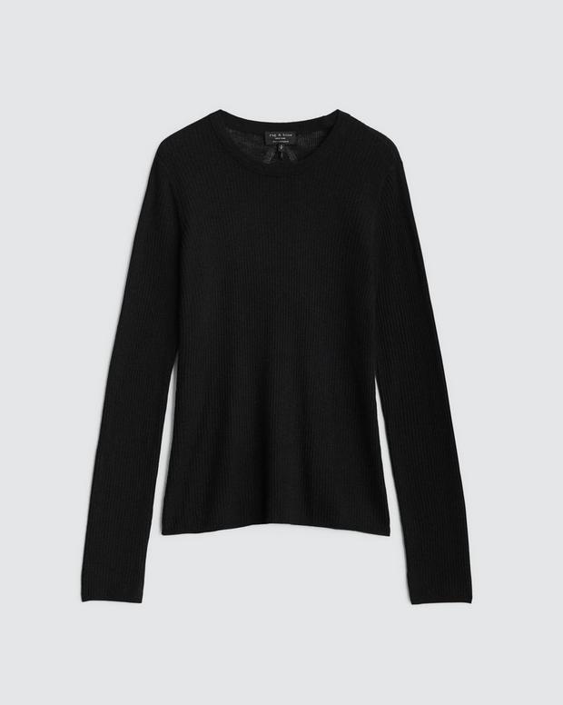 Mandee-Ribbed-Cashmere-Crew-001 (1)