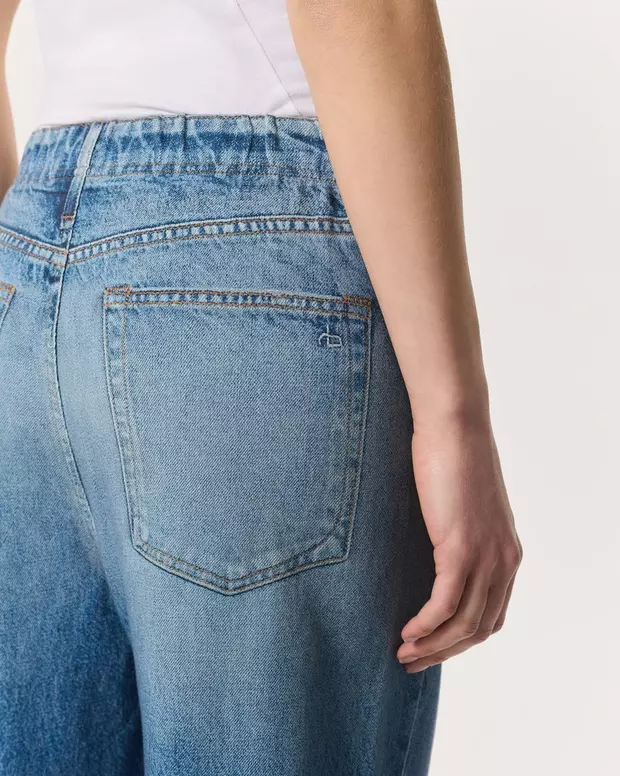 ミラマー ワイド レッグ – NOOSA | rag & bone