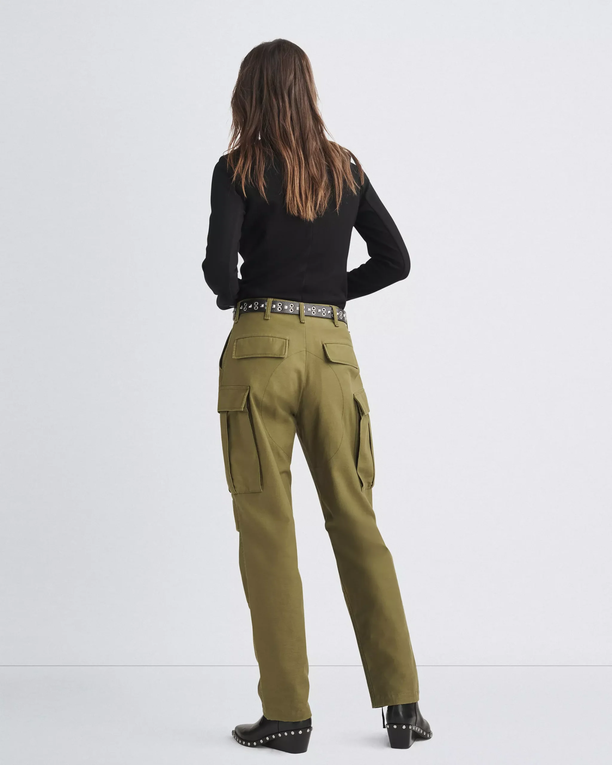 ヴァッリ カーゴ パンツ – ARMY GREEN | rag & bone