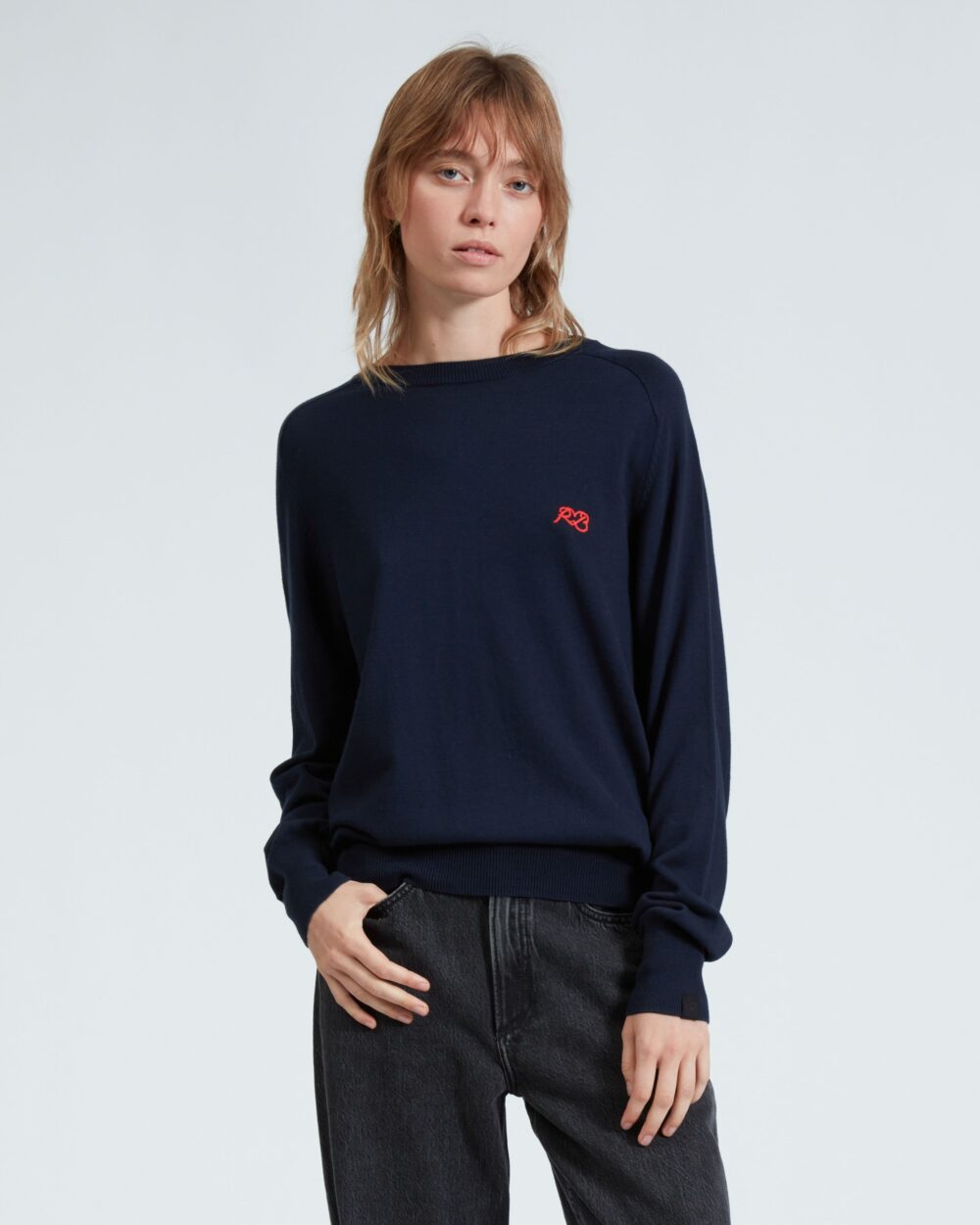 新入荷品 rag&bone ブラックスウェット Sサイズ | rpagrimensura