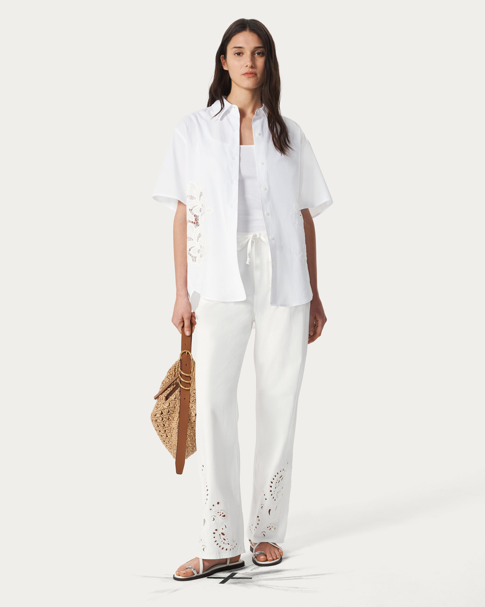 レースシャツ エイミー レース シャツ – WTLCE | rag & bone